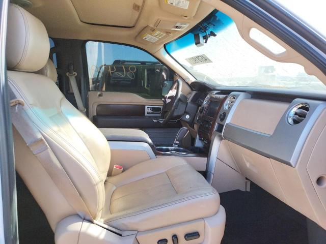 Photo 5 from auction – 2012 FORD F150 SUPER with VIN 1FTFW1CFXCFC59501