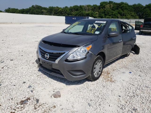 Photo 2 from auction – 2018 NISSAN VERSA S with VIN 3N1CN7AP6JL805883