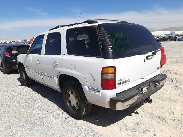 Photo 3 from auction – 2001 GMC YUKON with VIN 1GKEK13T71J187586