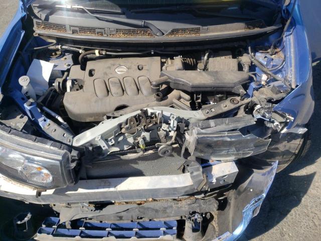 Photo 7 from auction – 2014 NISSAN CUBE S with VIN JN8AZ2KR8ET353176