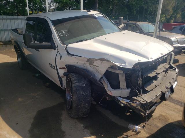 RAM 1500 SLT 2016 with VIN 3C6RR6LT2GG300447 - Photo from auction