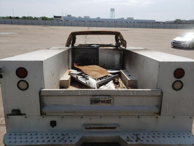 Photo 6 from auction – 2011 FORD F350 SUPER with VIN 1FDRF3H60BEA21142