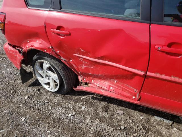 Photo 9 from auction – 2004 PONTIAC VIBE with VIN 5Y2SL62844Z422702