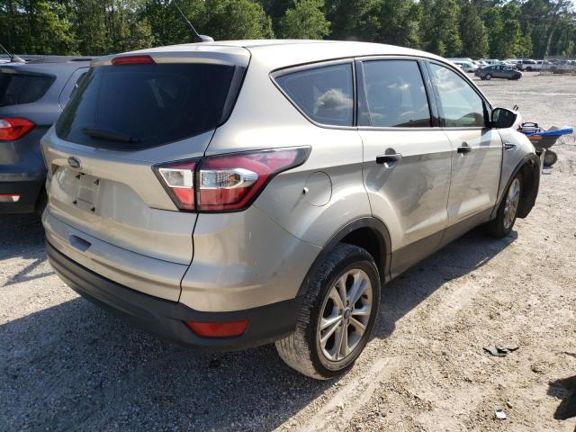 Photo 4 from auction – 2017 FORD ESCAPE S with VIN 1FMCU0F78HUA27159
