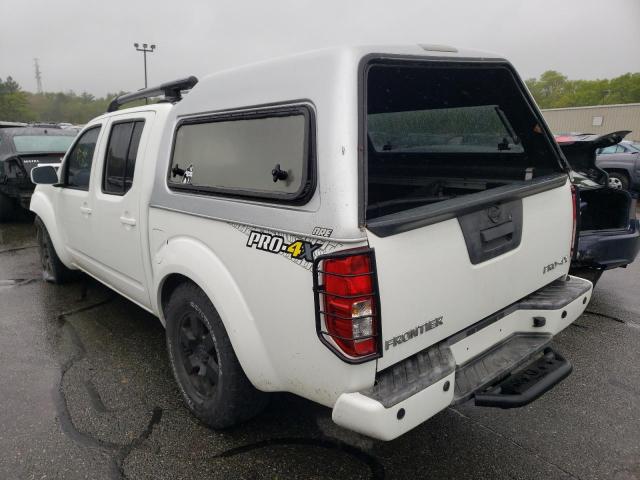 Photo 3 from auction – 2013 NISSAN FRONTIER S with VIN 1N6AD0EV8DN757036