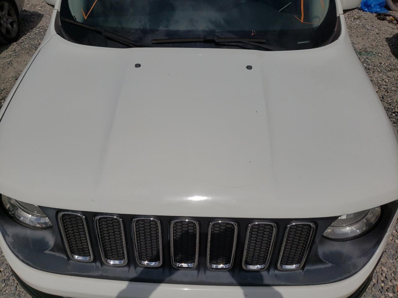 Photo 7 from auction – 2016 JEEP RENEGADE L with VIN ZACCJBBT4GPE14836
