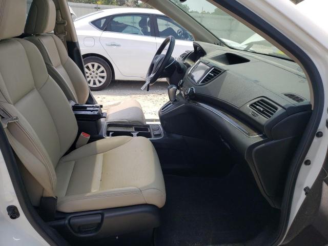 Фото 5 с аукциона – 2016 HONDA CR-V с VIN 5J6RM3H73GL028635