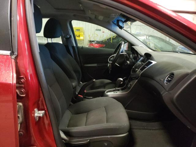 Photo 5 from auction – 2012 CHEVROLET CRUZE LT with VIN 1G1PF5SC4C7212499