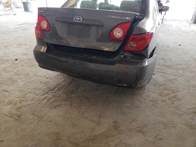 Photo 9 from auction – 2008 TOYOTA COROLLA CE with VIN 1NXBR32E88Z993983