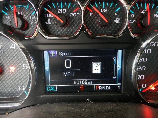 Photo 8 from auction – 2018 CHEVROLET SILVERADO with VIN 1GC2KWEGXJZ211182