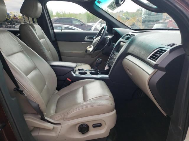 Photo 5 from auction – 2012 FORD EXPLORER X with VIN 1FMHK8D89CGA40998