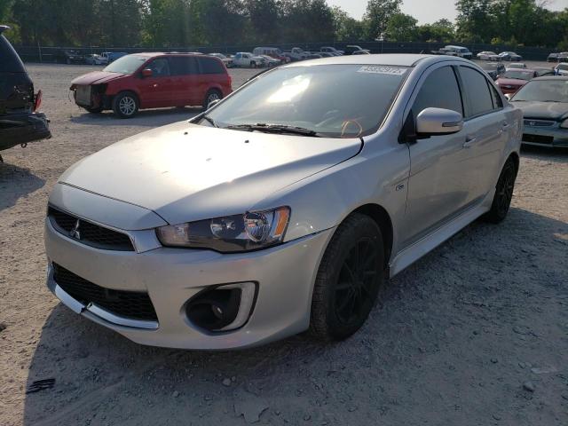 Photo 2 from auction – 2016 MITSUBISHI LANCER ES with VIN JA32U2FU3GU008100