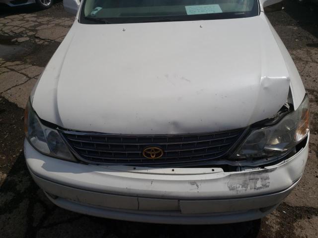Photo 7 from auction – 2003 TOYOTA AVALON XL with VIN 4T1BF28B53U286056