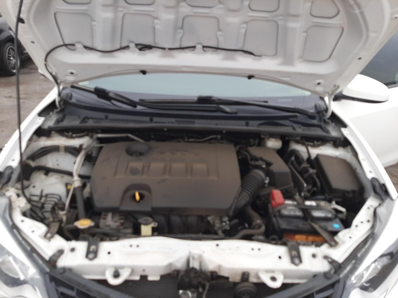 Photo 7 from auction – 2014 TOYOTA COROLLA L with VIN 5YFBURHE6EP109920
