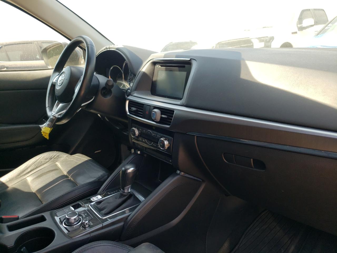 Photo 9 from auction – 2016 MAZDA CX-5 GT with VIN JM3KE2DY5G0632970