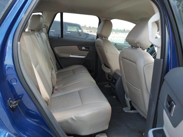 Photo 6 from auction – 2013 FORD EDGE SE with VIN 2FMDK3G90DBC30882
