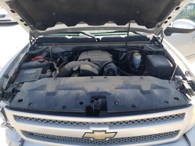 Photo 7 from auction – 2010 CHEVROLET SILVERADO with VIN 1GCSCSE03AZ154218