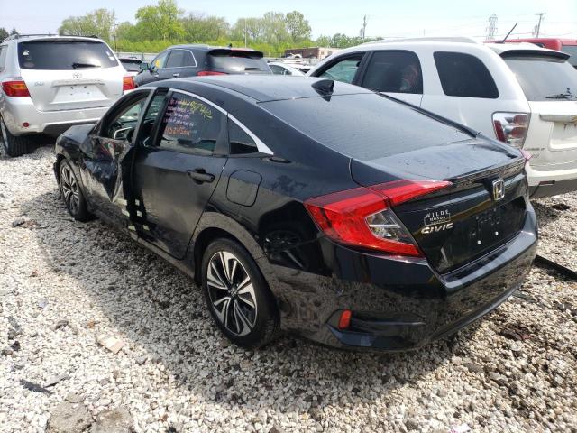 Photo 6 from auction – 2016 HONDA CIVIC EXL with VIN 19XFC1F79GE045175