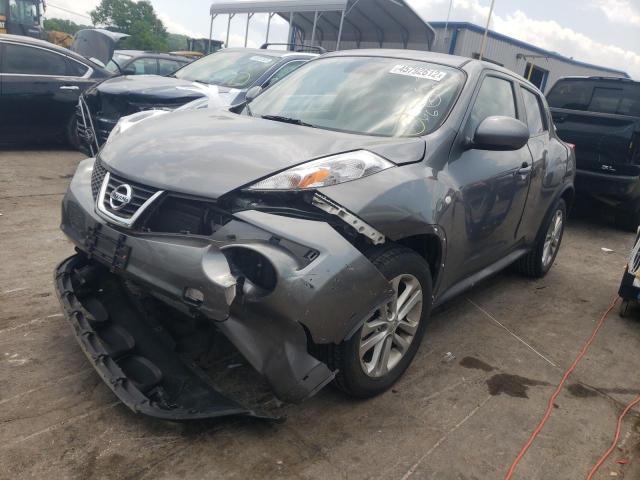 Photo 2 from auction – 2011 NISSAN JUKE S with VIN JN8AF5MRXBT004166