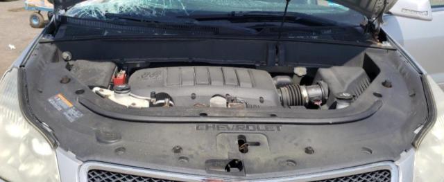 Photo 7 from auction – 2011 CHEVROLET TRAVERSE L with VIN 1GNKRGED9BJ318433