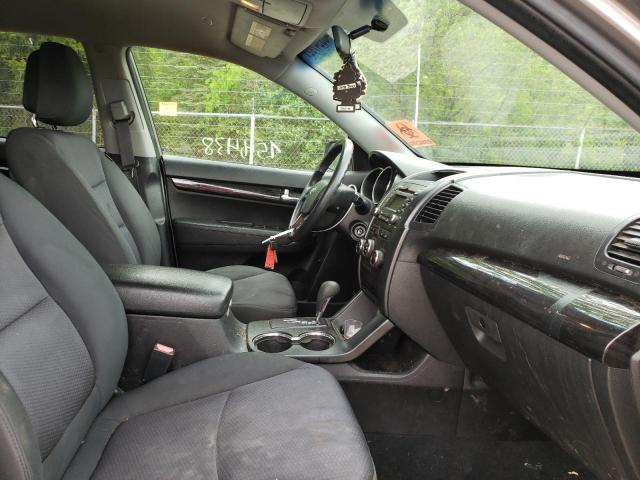 Photo 5 from auction – 2011 KIA SORENTO BA with VIN 5XYKT3A11BG064702