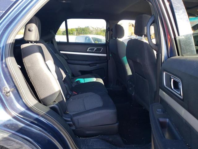 Photo 6 from auction – 2016 FORD EXPLORER X with VIN 1FM5K8D85GGC88917