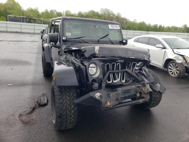 Photo 9 from auction – 2018 JEEP WRANGLER U with VIN 1C4HJWEG4JL929195
