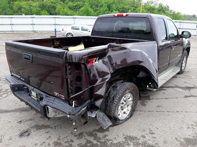 Photo 4 from auction – 2008 GMC SIERRA K15 with VIN 1GTEK19J78Z142385