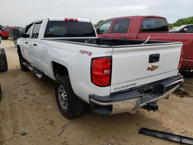 Photo 3 from auction – 2016 CHEVROLET SILVERADO with VIN 1GC4KYC88GF284867
