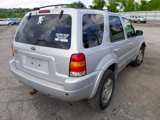 Photo 4 from auction – 2003 FORD ESCAPE LIM with VIN 1FMCU94183KD37948