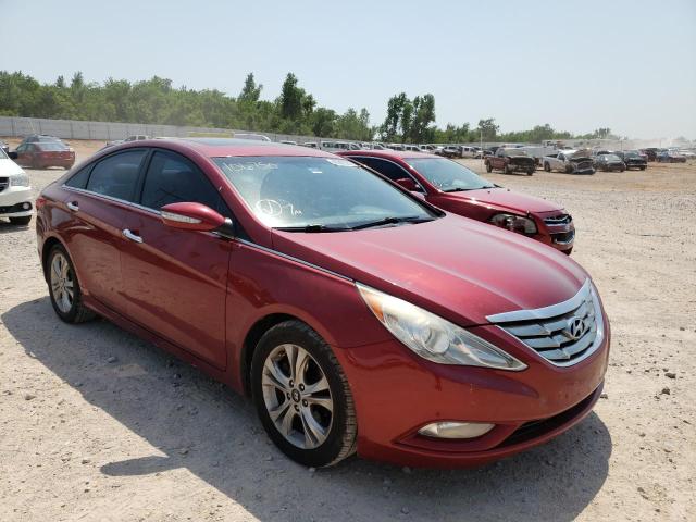 Photo 9 from auction – 2011 HYUNDAI SONATA SE with VIN 5NPEC4AC8BH106750