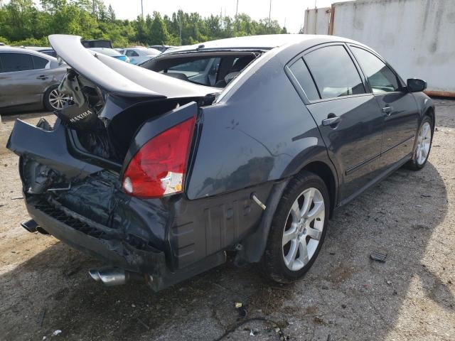 Photo 4 from auction – 2007 NISSAN MAXIMA SE with VIN 1N4BA41E97C839263