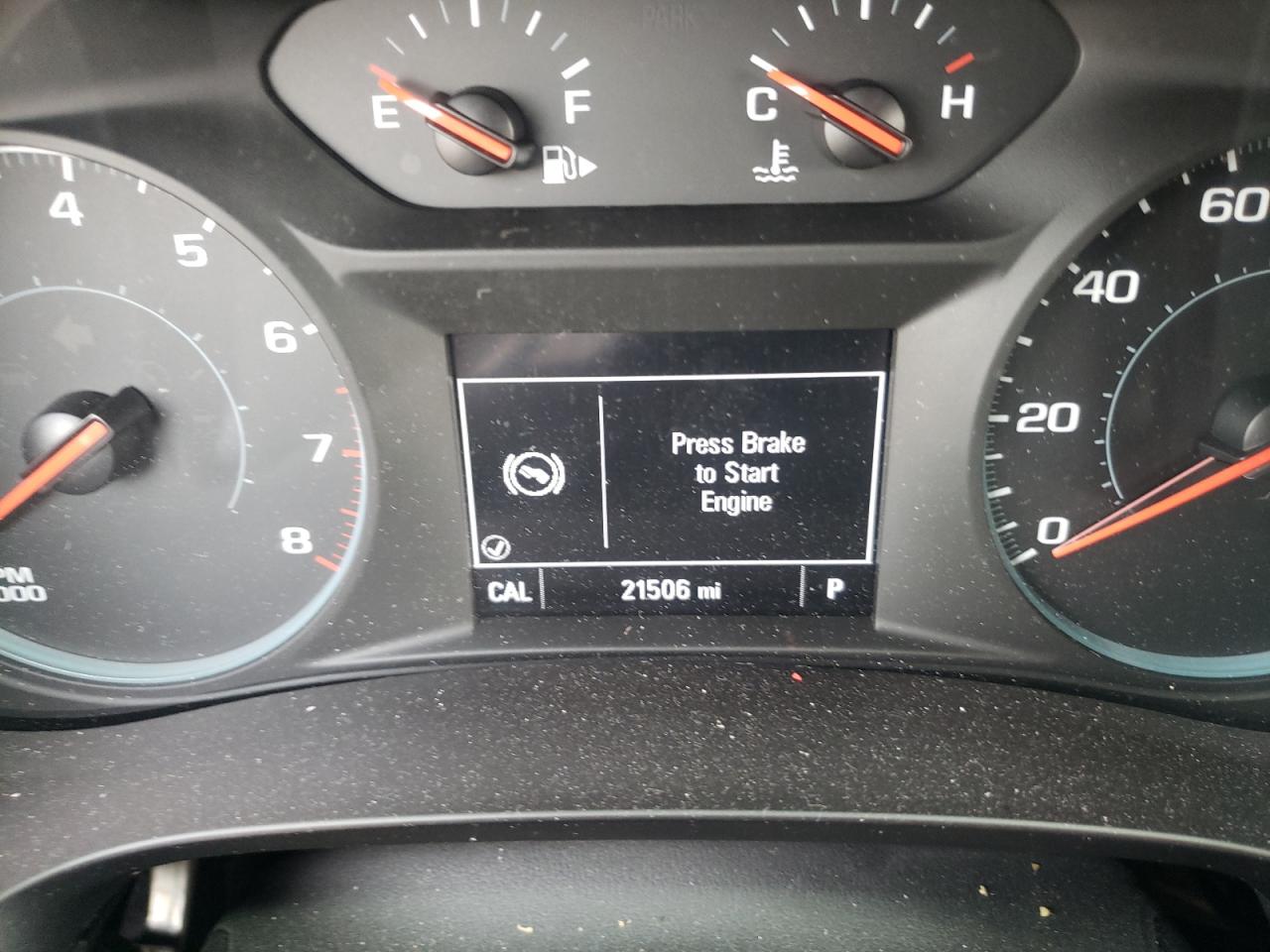 Photo 8 from auction – 2018 CHEVROLET MALIBU LS with VIN 1G1ZB5ST7JF291481