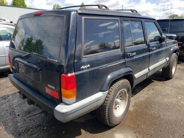 Photo 4 from auction – 2000 JEEP CHEROKEE S with VIN 1J4FF48S8YL267672