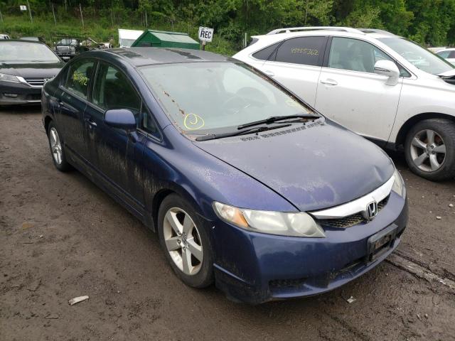 HONDA CIVIC 2009 with VIN 2HGFA16679H510901 - Photo from auction