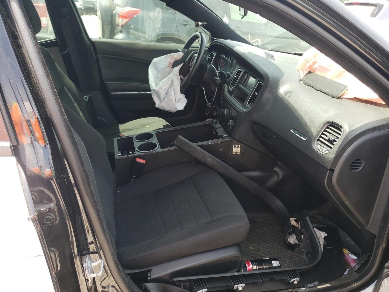 Photo 5 from auction – 2014 DODGE CHARGER PO with VIN 2C3CDXAT2EH205605