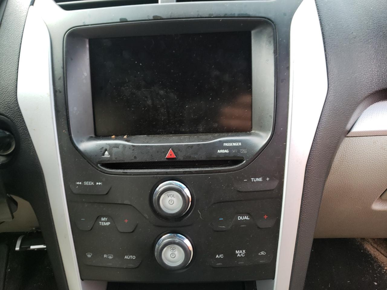 Photo 19 from auction – 2014 FORD EXPLORER X with VIN 1FM5K8D82EGA94911