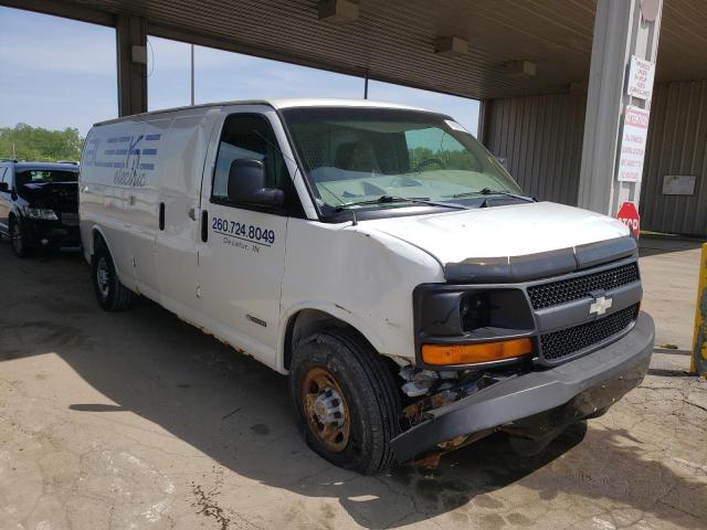 Photo 1 from auction – 2003 CHEVROLET EXPRESS G3 with VIN 1GCHG39U831118754