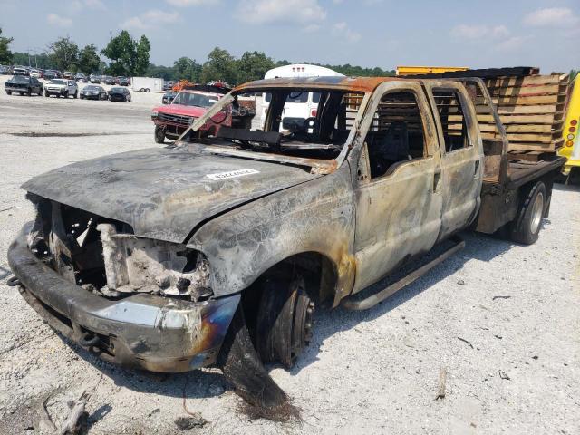 Photo 2 from auction – 2002 FORD F450 SUPER with VIN 1FDXW46F02EC63848