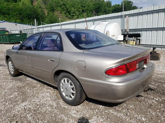 Photo 3 from auction – 2003 BUICK CENTURY CU with VIN 2G4WS52J831237458