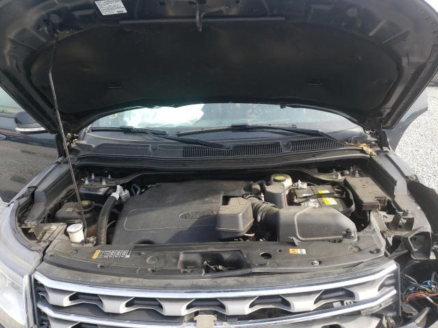 Photo 7 from auction – 2017 FORD EXPLORER X with VIN 1FM5K7D86HGC59714