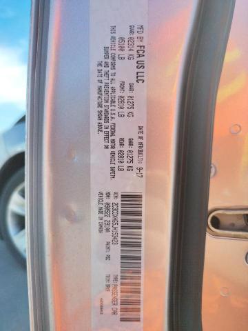 Photo 10 from auction – 2018 DODGE CHARGER SX with VIN 2C3CDXHG5JH153423