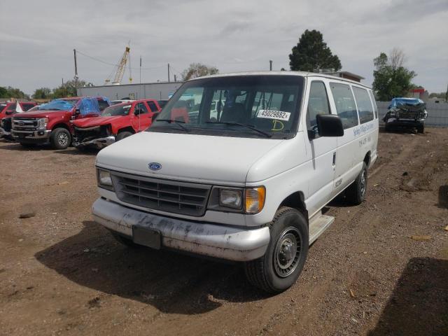 Photo 2 from auction – 1994 FORD ECONOLINE with VIN 1FBHS31H4RHC04256