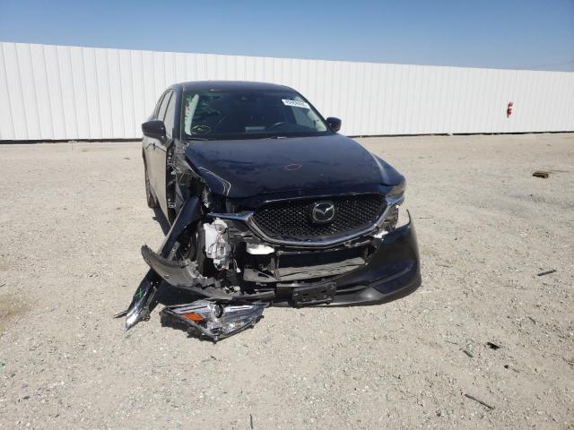 Photo 9 from auction – 2019 MAZDA CX-5 GRAND with VIN JM3KFADM2K1630164