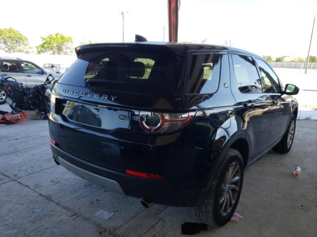 Photo 4 from auction – 2017 LAND ROVER DISCOVERY with VIN SALCR2BG3HH637768