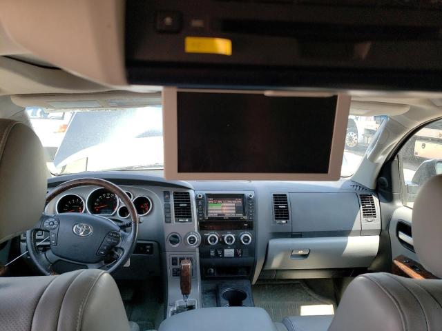 Photo 9 from auction – 2010 TOYOTA SEQUOIA PL with VIN 5TDDY5G18AS034031