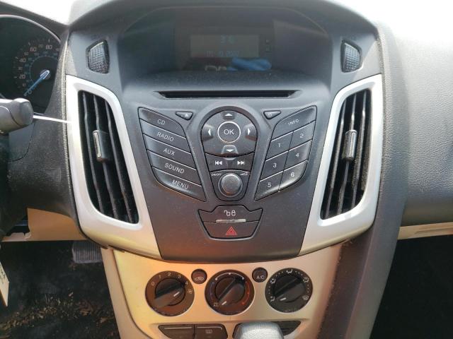 Photo 9 from auction – 2012 FORD FOCUS SE with VIN 1FAHP3F24CL411340