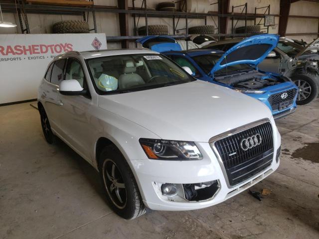 Photo 1 from auction – 2009 AUDI Q5 3.2 with VIN WA1KK78R89A047986