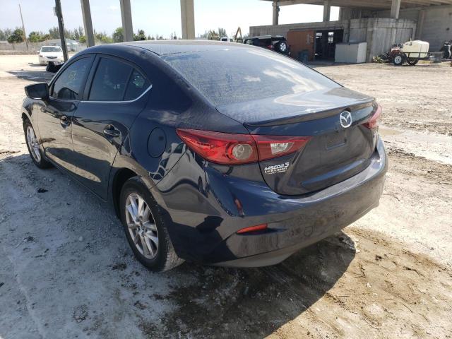 Photo 3 from auction – 2016 MAZDA 3 TOURING with VIN 3MZBM1V75GM272489