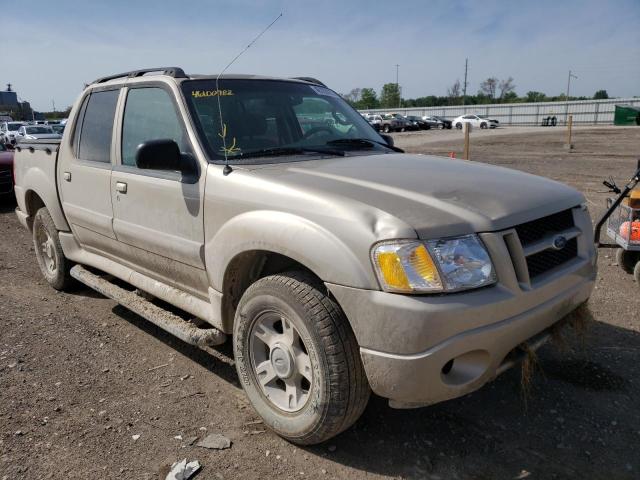 FORD EXPLORER S 2004 with VIN 1FMZU77K64UA22574 - Photo from auction